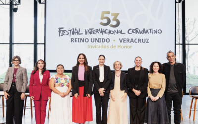 LA RESTRUCTURACIÒN CONSOLIDARÁ AL FESTIVAL INTERNACIONAL CERVANTINO 2025